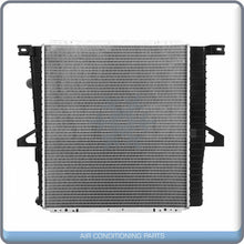 Load image into Gallery viewer, Radiator for Ford Ranger / Mazda B2300 QL - Qualy Air