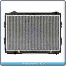 Load image into Gallery viewer, NEW Radiator for Toyota T100 1993 to 1998 - OE# 164100W051 - Qualy Air