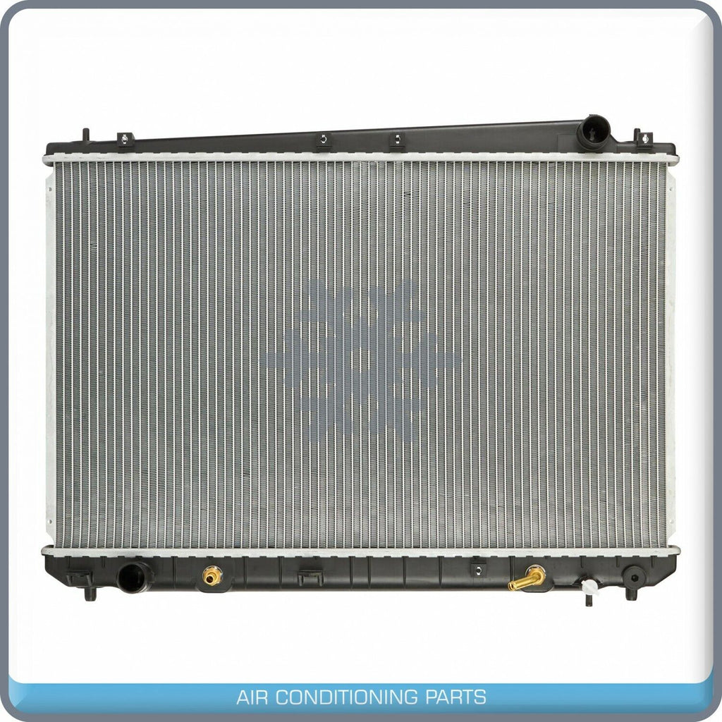 NEW Radiator for Toyota Sienna - 1998 to 2003 - OE# 164000A072 - Qualy Air