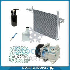 A/C Kit for 1994 Ford Ranger - Mazda B3000/B4000 3.0L/4.0L