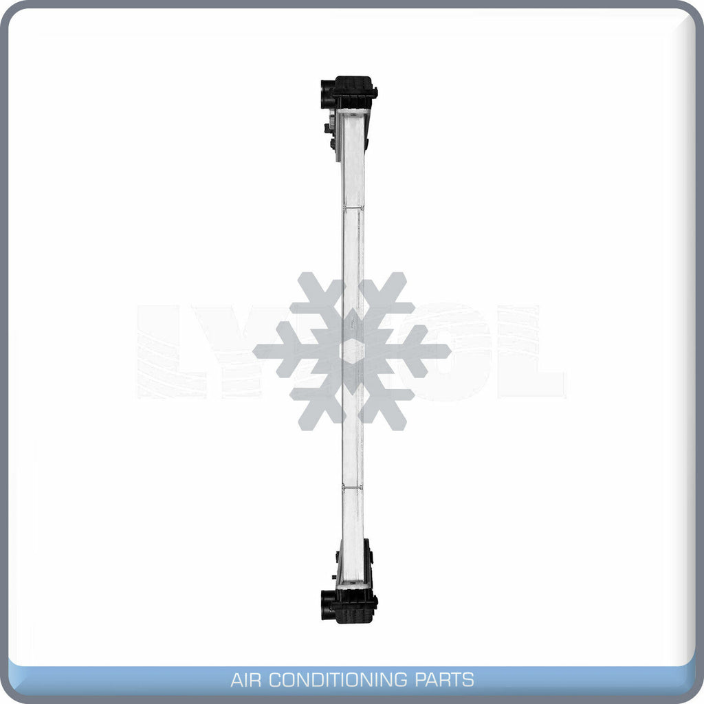 NEW Radiator for Volvo VNL, VNM QL - Qualy Air