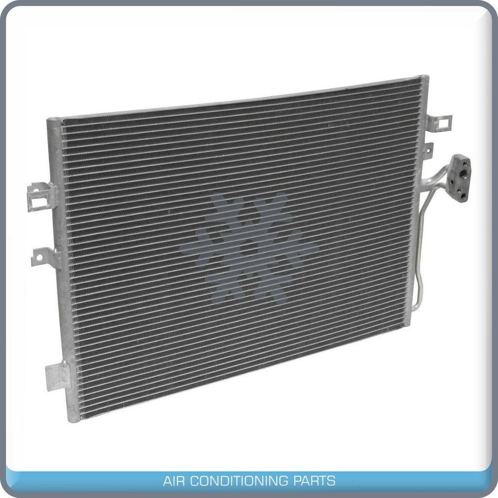 A/C Condenser for Dodge Journey - 2011 2012 2013 2015 2016 2017 2019 2020 QR - Qualy Air
