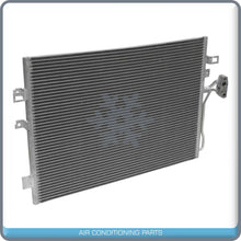 Load image into Gallery viewer, A/C Condenser for Dodge Journey - 2011 2012 2013 2015 2016 2017 2019 2020 QR - Qualy Air