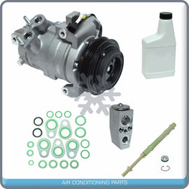 A/C Kit for Ford F-150 QU - Qualy Air