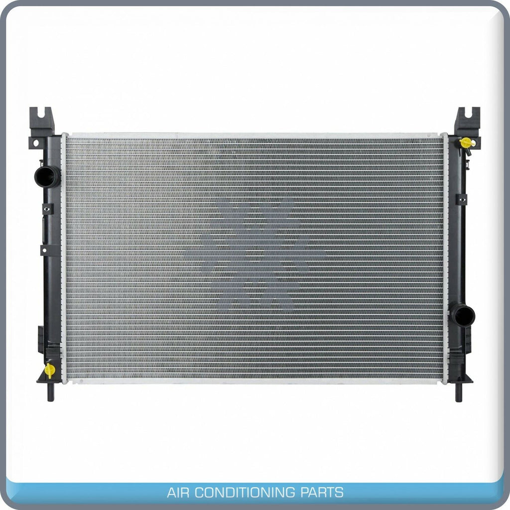 Radiator for Chrysler Pacifica QOA - Qualy Air