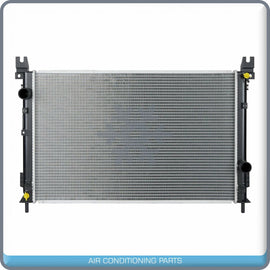 Radiator for Chrysler Pacifica QOA - Qualy Air