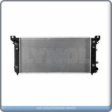Cargar imagen en el visor de la galería, NEW Radiator fits 2014-2016 Chevrolet Silverado 1500/GMC Sierra 1500 4.3L - QL - Qualy Air