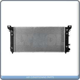 NEW Radiator fits 2014-2016 Chevrolet Silverado 1500/GMC Sierra 1500 4.3L - QL - Qualy Air