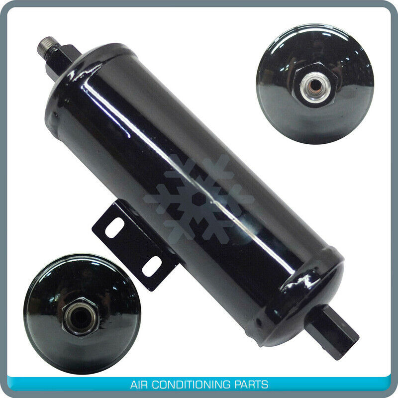 New A/C Receiver Drier for J DEERE AL163559 QU QU - Qualy Air