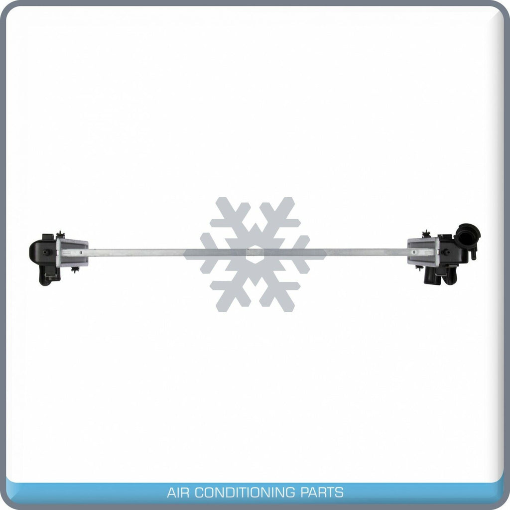 Radiator for Buick LeSabre / Pontiac Bonneville QOA - Qualy Air