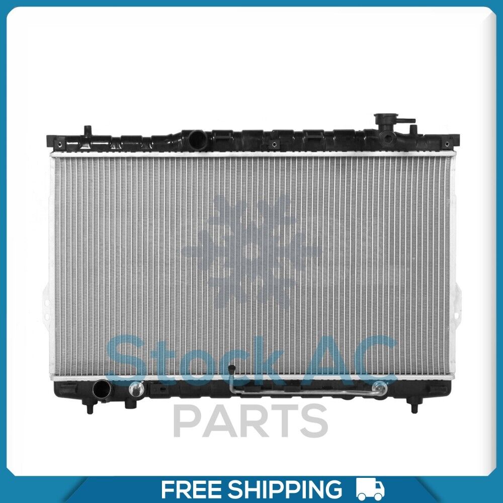 Radiator for Santa Fe QL - Qualy Air