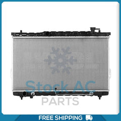 Radiator for Santa Fe QL