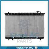 Radiator for Santa Fe QL