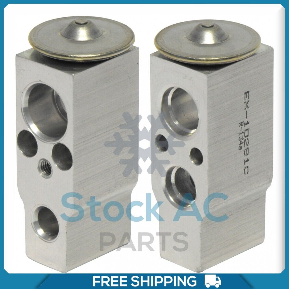 A/C Expansion Valve for Suzuki SX4 Crossover, SX4 QR - Qualy Air