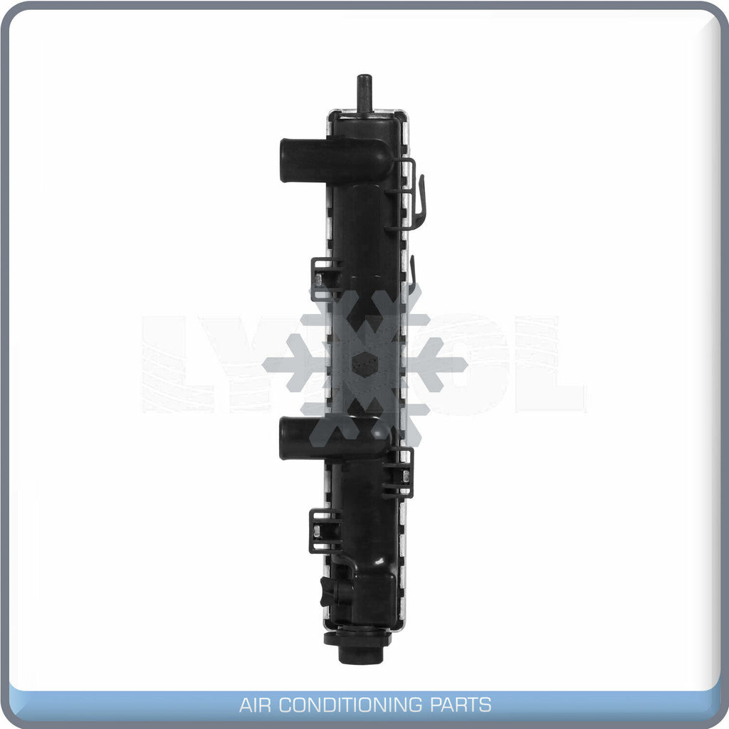 Radiator for Chrysler Sebring / Dodge Stratus QL - Qualy Air