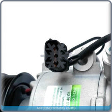 Load image into Gallery viewer, New A/C Compressor for Hyundai Tucson 2.0L-L4 - 2014 to 2015 - Qualy Air