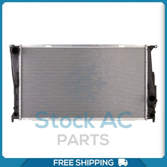 NEW Radiator for BMW 135i, 135is, 335i, 335is, 335xi, X1, Z4.. - OE# 17117547059