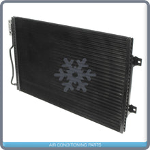 Load image into Gallery viewer, A/C Condenser for Dodge B1500, B2500, B3500, Ram 1500 Van, Ram 2500 Van, R... QU - Qualy Air
