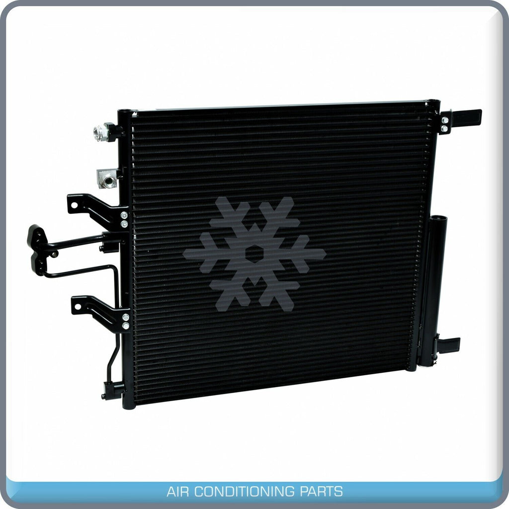 A/C Condenser for Ram 1500, 1500 Classic QU - Qualy Air