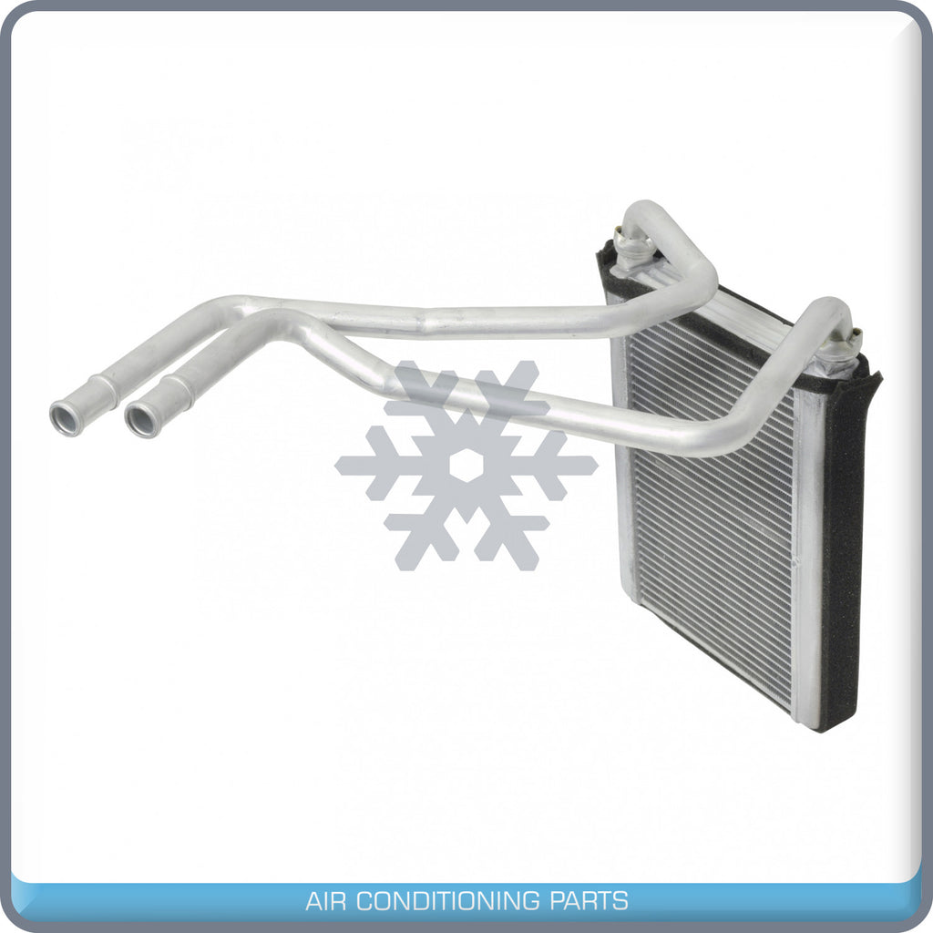 New A/C Heater Core for Lexus ES300, ES330 / Toyota Camry, Solara UQ - Qualy Air