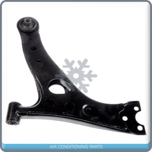 Cargar imagen en el visor de la galería, Control Arm Front Lower Right for Toyota RAV4 2005-04 QOA - Qualy Air