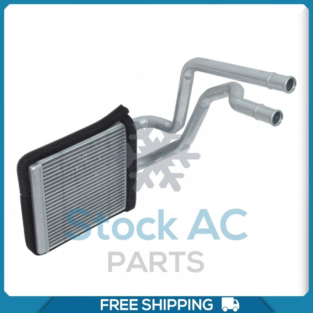 New A/C Heater Core for Versa 2012 to 19, Versa Note 2014 to 19 - OE# 271401HK0A - Qualy Air
