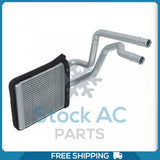 New A/C Heater Core for Versa 2012 to 19, Versa Note 2014 to 19 - OE# 271401HK0A