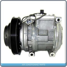 Load image into Gallery viewer, A/C Compressor OEM Denso 10PA15C for Geo Prizm / Toyota Corolla QR - Qualy Air
