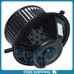 New A/C Blower Motor for Audi A3 / Volkswagen CC, Eos, GTI, Jetta, Pass..