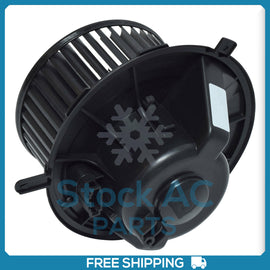 New A/C Blower Motor for Audi A3 / Volkswagen CC, Eos, GTI, Jetta, Pass.. - Qualy Air