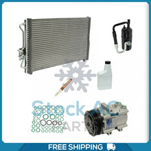Load image into Gallery viewer, A/C Kit for Ford Escape / Mazda Tribute QU - Qualy Air