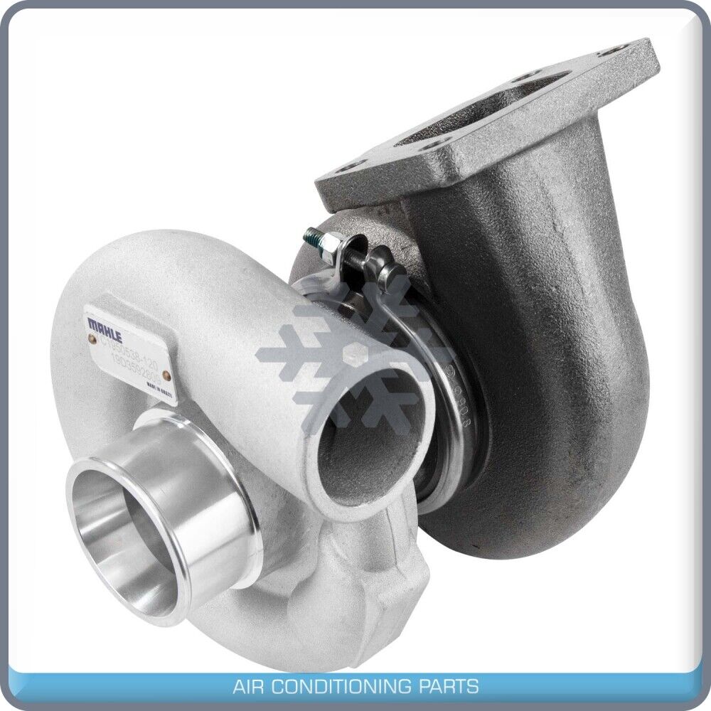 New OEM Turbocharger for Caterpillar Excavator - S6KT, E200B Engine - OE# 5I5015 - Qualy Air