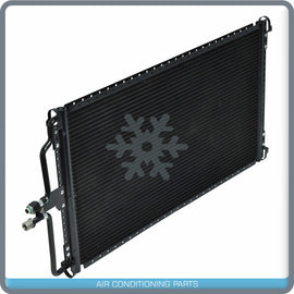 New A/C Condenser for Chevy / GMC C1500,C2500,C3500,K1500,K2500,K3500.. - Qualy Air