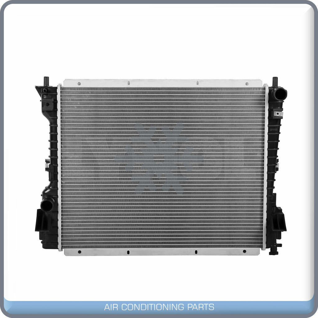 Radiator for Ford Mustang QL - Qualy Air