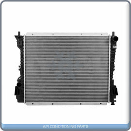 Radiator for Ford Mustang QL - Qualy Air