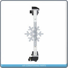 Load image into Gallery viewer, Radiator for Mercedes-Benz 300CD, 300D, 300SD, 300TD QOA - Qualy Air