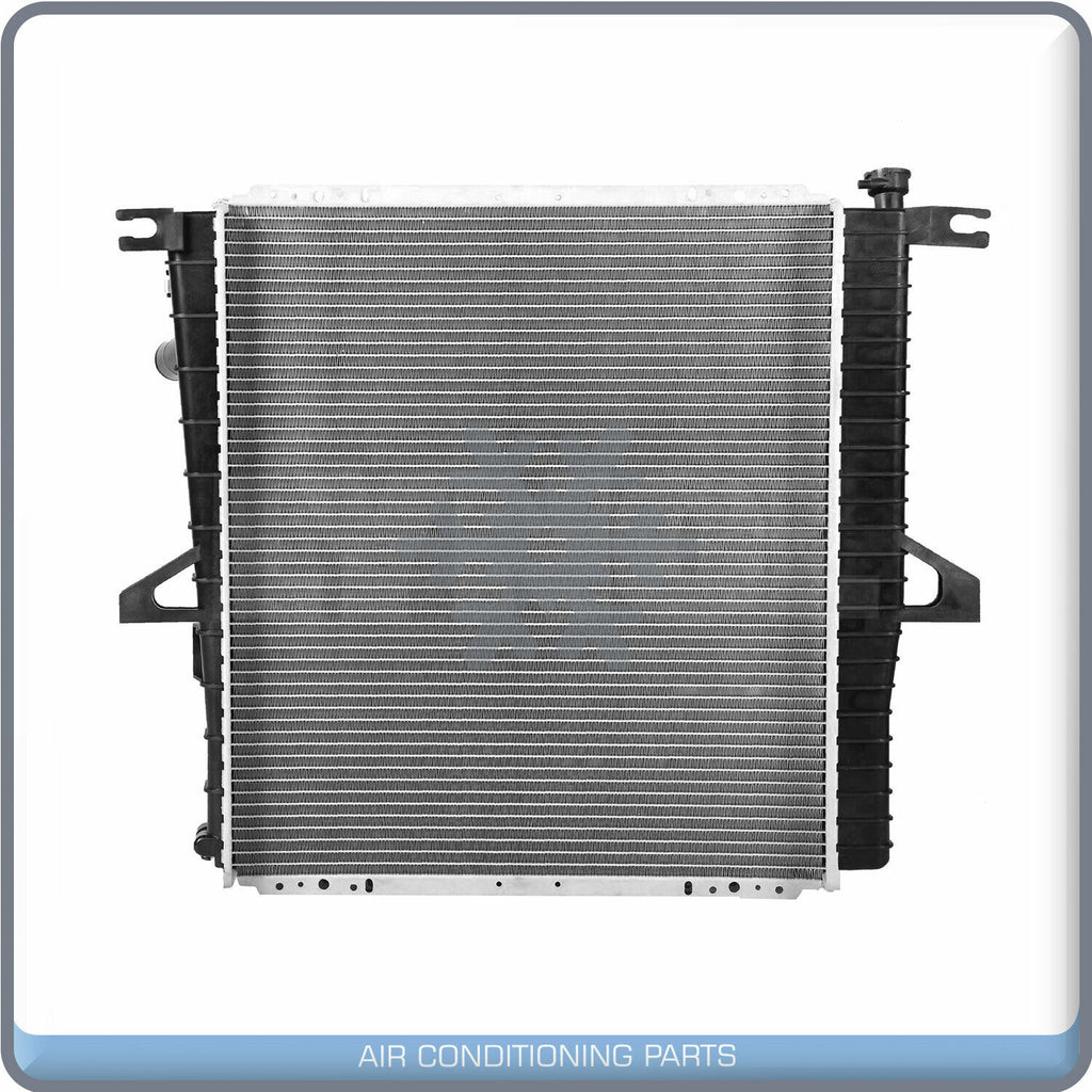 NEW Radiator for Ford Ranger, Explorer / Mazda B3000, B4000 / Mercury.. QL - Qualy Air