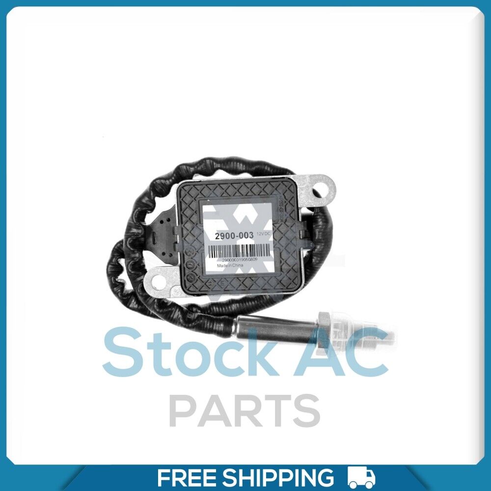 NEW NOX SENSOR for 2013-2019 CUMMINS ISB 6.7L  - OE# 4326869 QL - Qualy Air