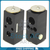 A/C Expansion Valve for Chrysler Imperial, New Yorker, TC Maserati, Town &... QR