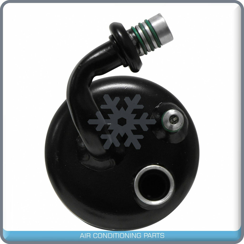 A/C Receiver Drier for Ford Escort / Mercury Tracer QR - Qualy Air