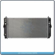 Load image into Gallery viewer, Radiator for Cadillac Seville - 1998 1999 2000 QOA - Qualy Air
