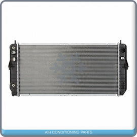 Radiator for Cadillac Seville - 1998 1999 2000 QOA - Qualy Air