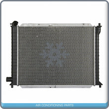 Load image into Gallery viewer, Radiator for Ford Escort / Mercury Tracer QOA - Qualy Air