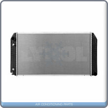 Cargar imagen en el visor de la galería, NEW Radiator for Chevrolet C3500HD, C2500, C3500, K2500, K3500, Tahoe, C15.. QL - Qualy Air