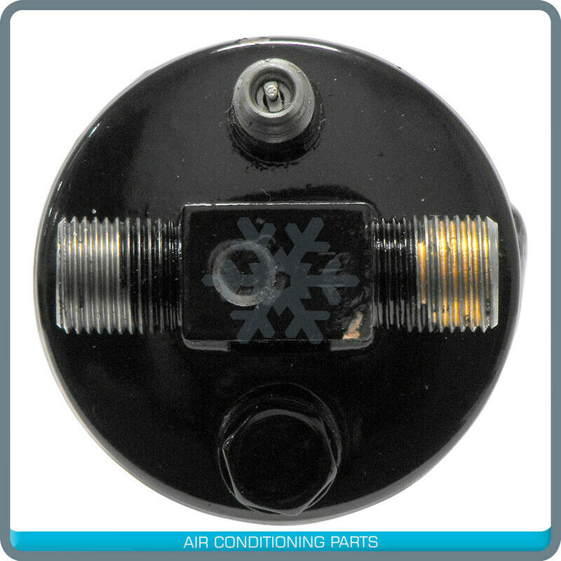 New A/C Receiver Drier for 3/8 MX 3/8 M SP SV QU QU - Qualy Air