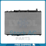 Radiator for OE# 1901051BH51 HO3010239 QL