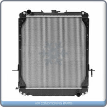 Load image into Gallery viewer, Radiator For Isuzu NPR, GMC Chevy W3500 Forward Tiltmaster 23 1/4 x 21 9/16 QL - Qualy Air
