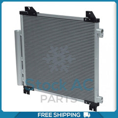 Mew A/C Condenser for Scion iQ - 2012 to 2015 - OE# 8846074010 QU