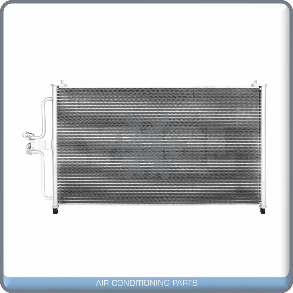 A/C Condenser for Ford Escape / Mercury Mariner / Mazda Tribute QL - Qualy Air