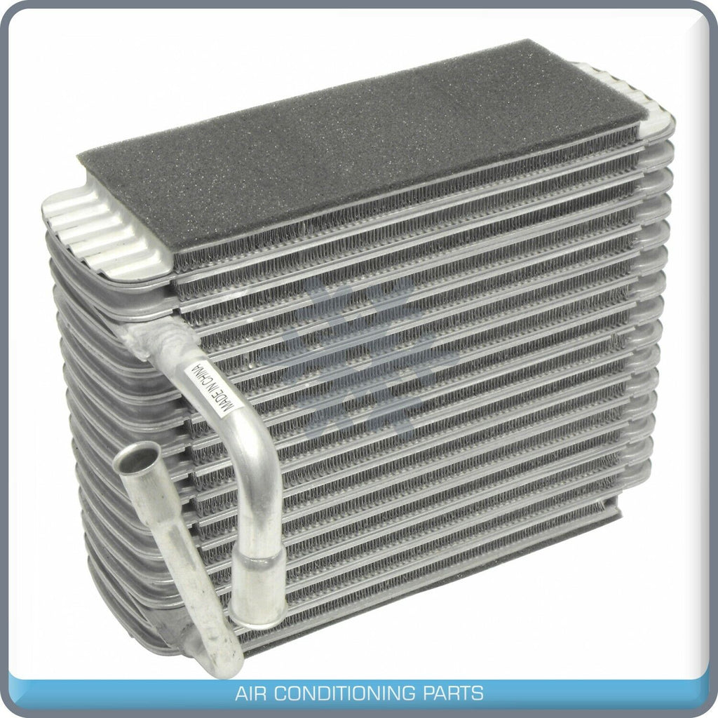 A/C Evaporator Core for Ford E-150, E-250, E-350, Econoline QU - Qualy Air